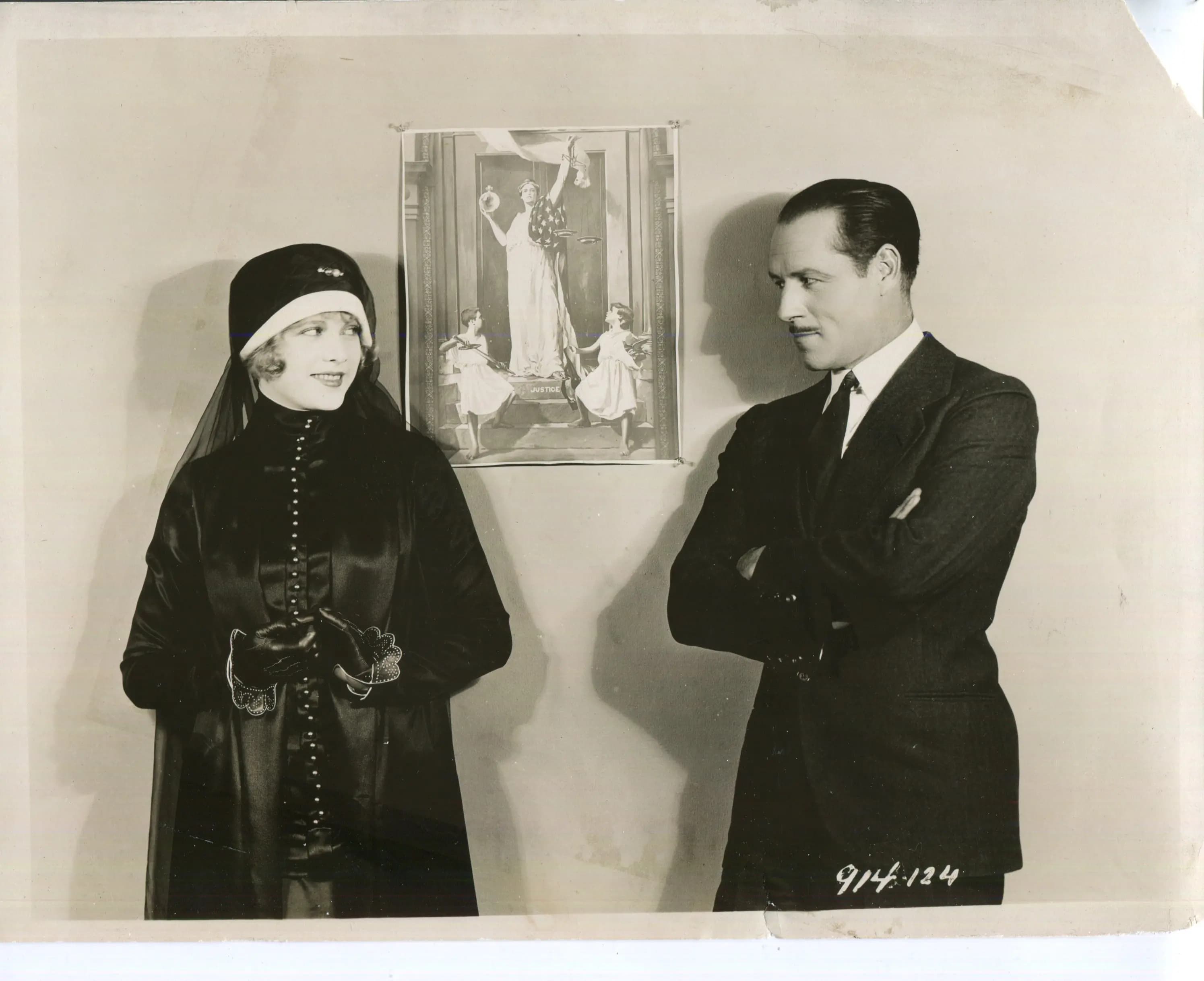 The Blind Goddess photo