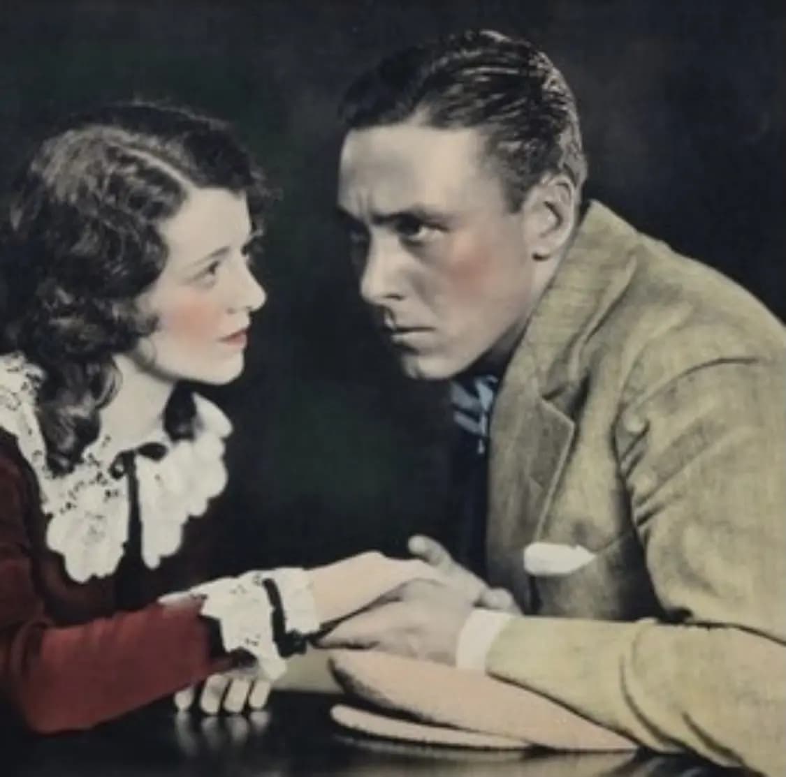 The Blue Eagle