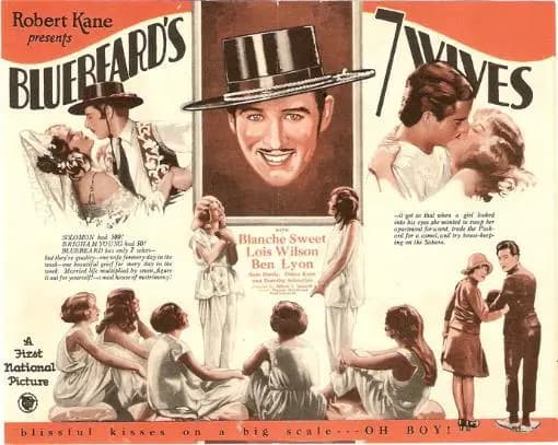 Bluebeard's Seven Wives