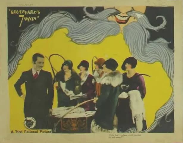 Bluebeard's Seven Wives