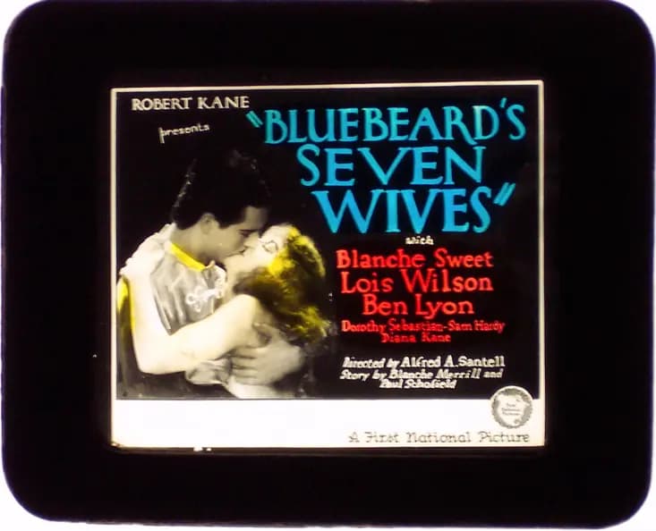 Bluebeard's Seven Wives