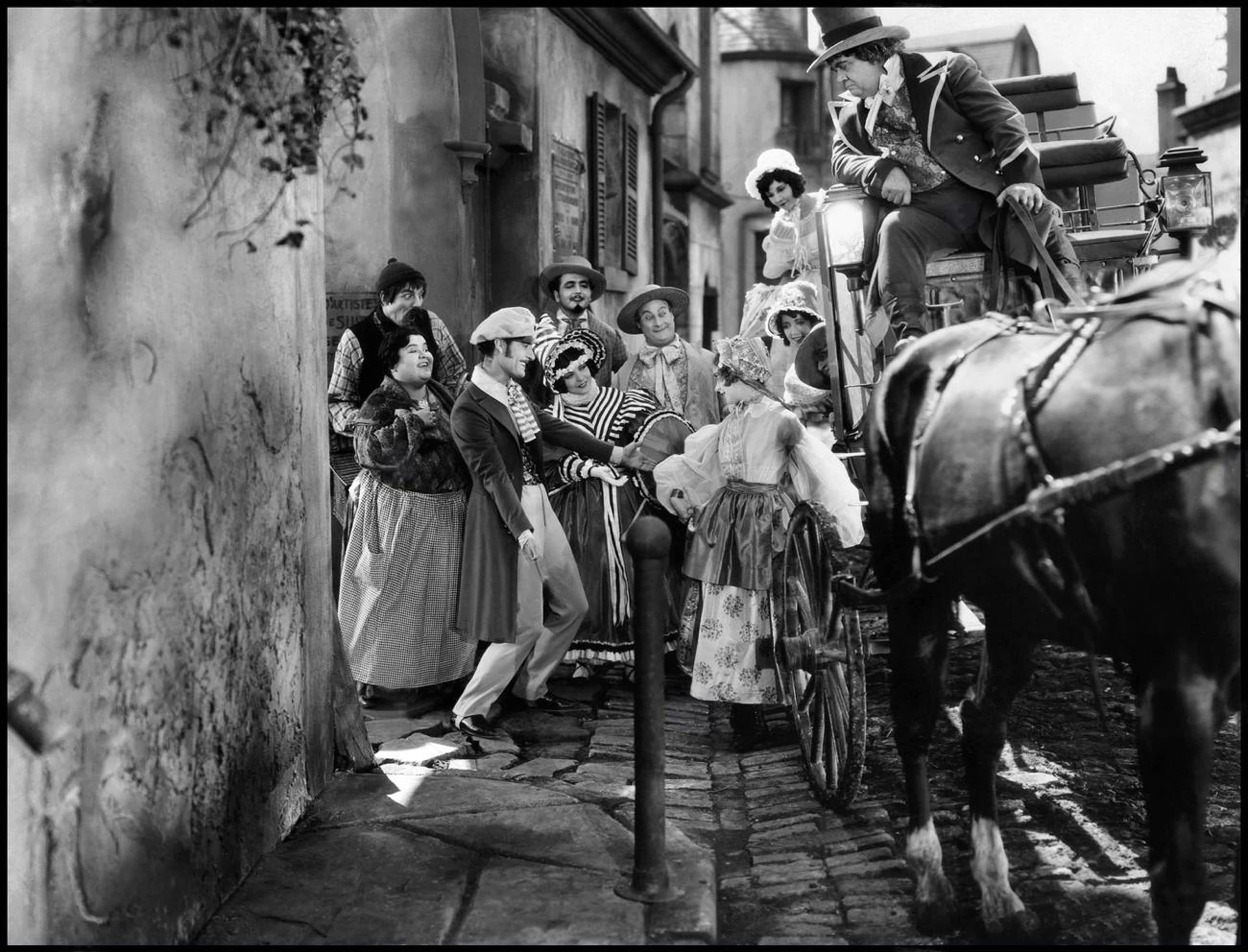 La Bohème photo