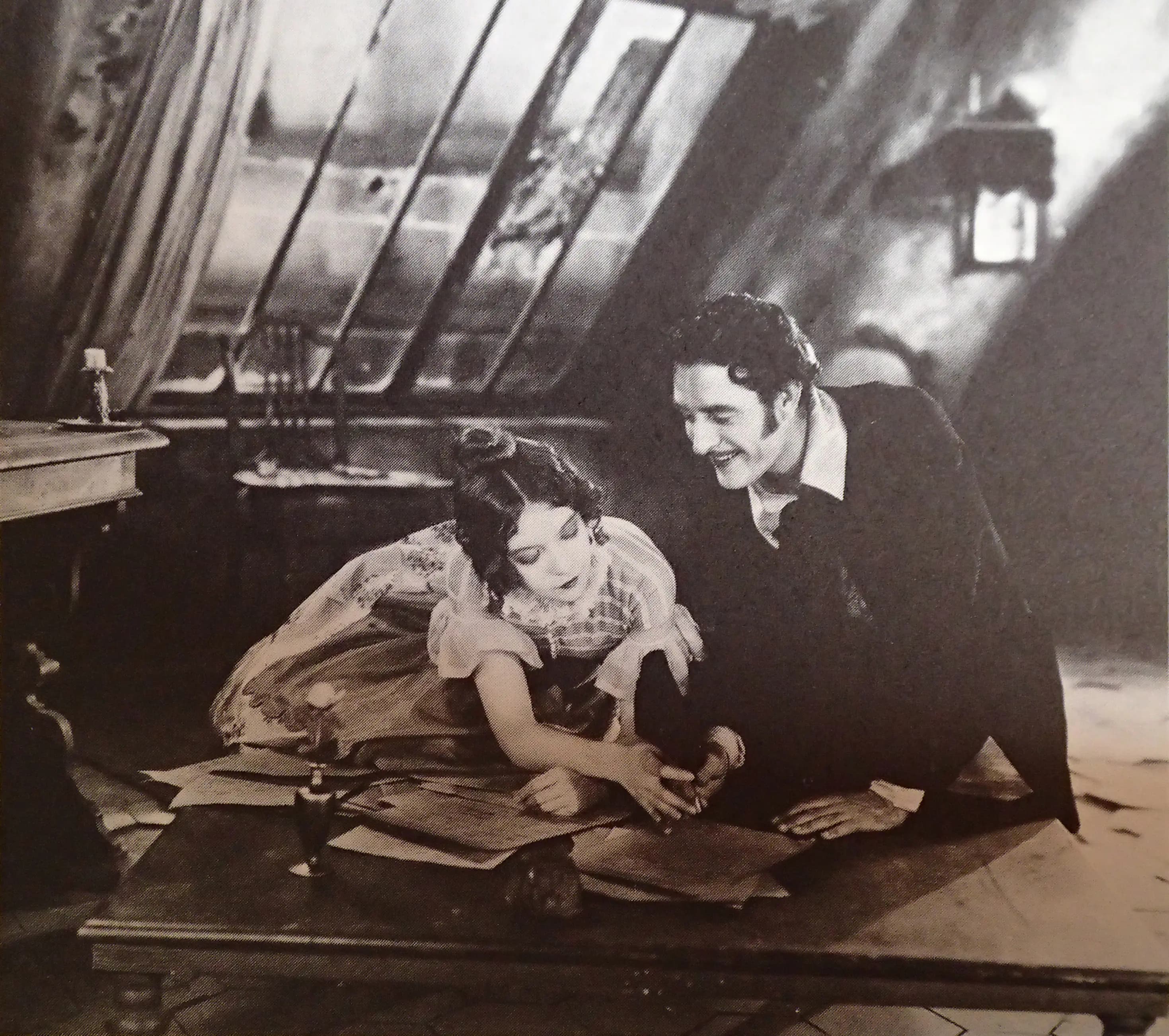 La Bohème photo