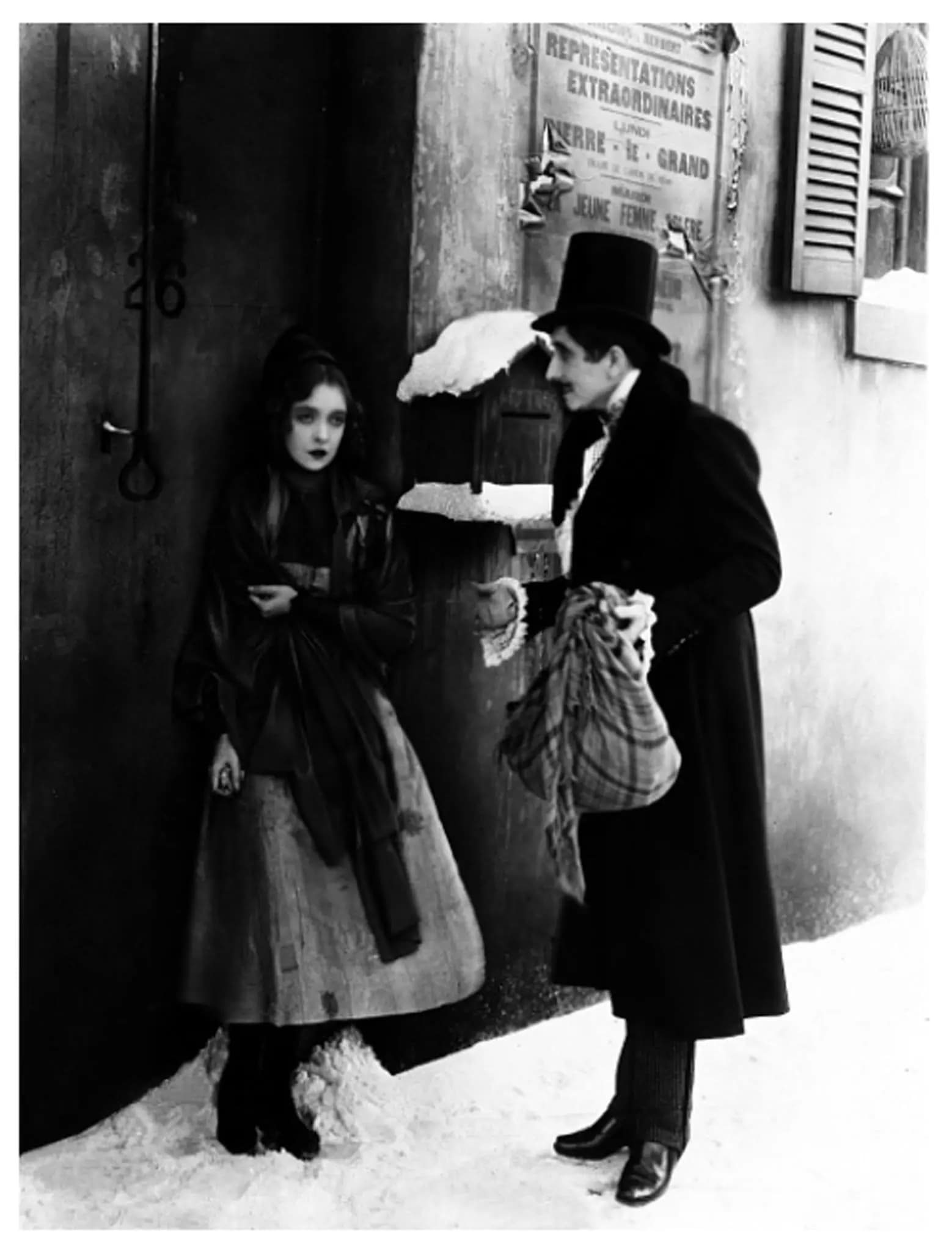 La Bohème photo