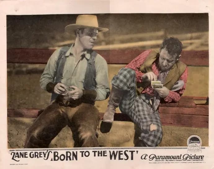 Born to the West