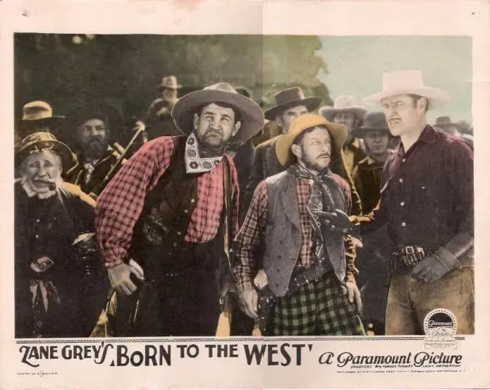Born to the West