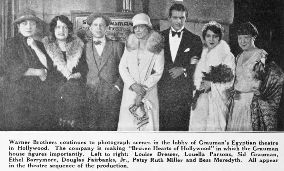 Broken Hearts of Hollywood