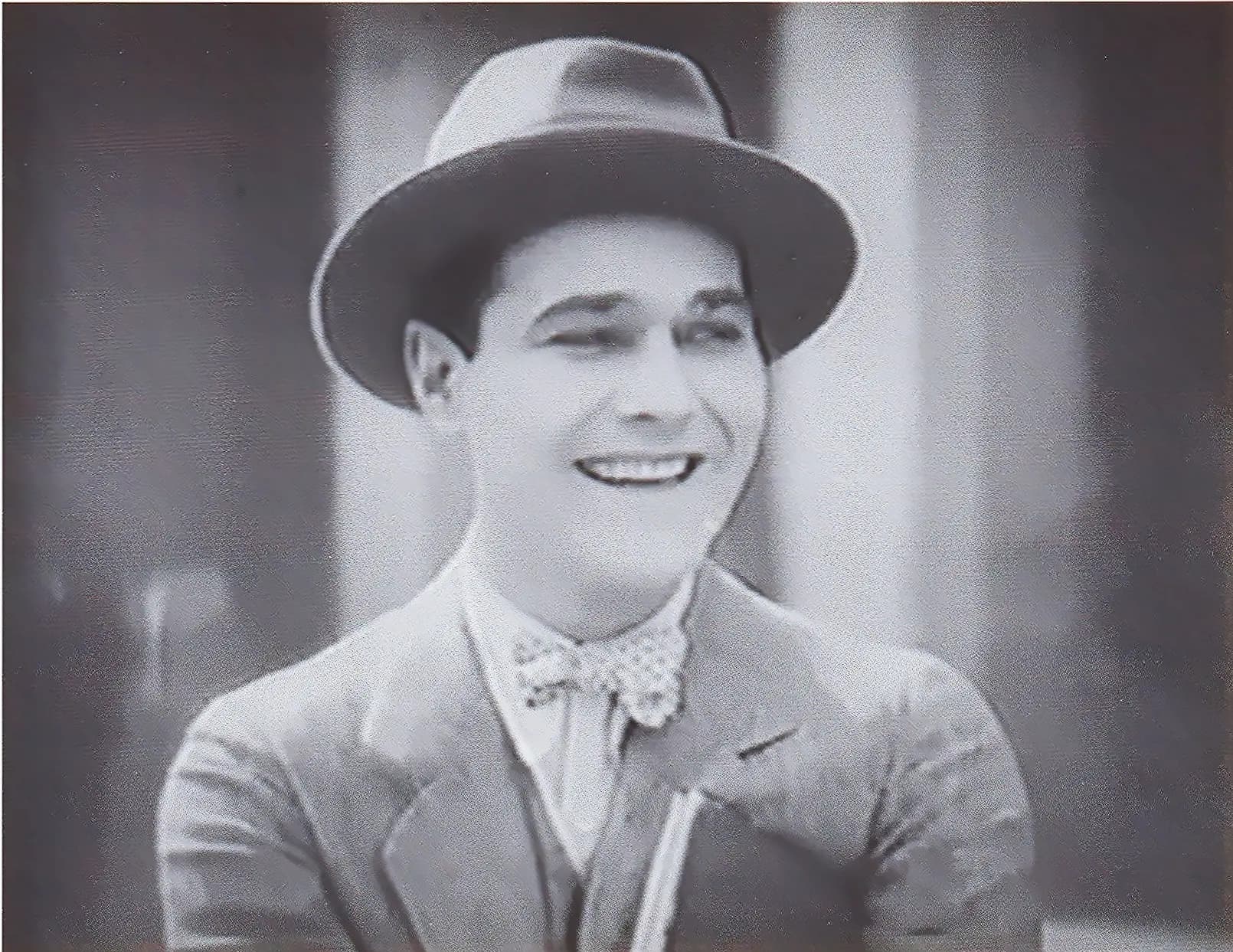 Brown of Harvard photo