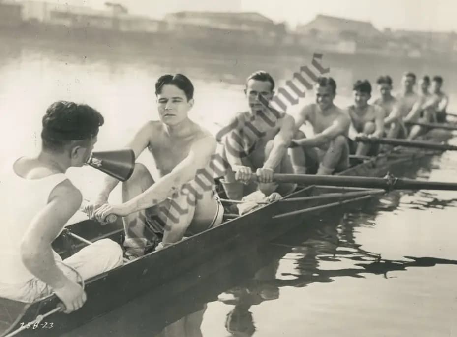 Brown of Harvard photo