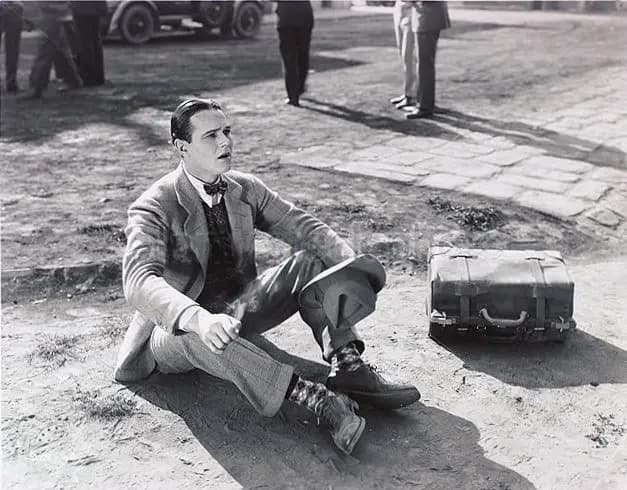 Brown of Harvard photo
