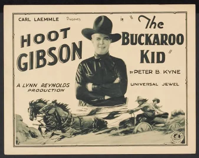 The Buckaroo Kid photo