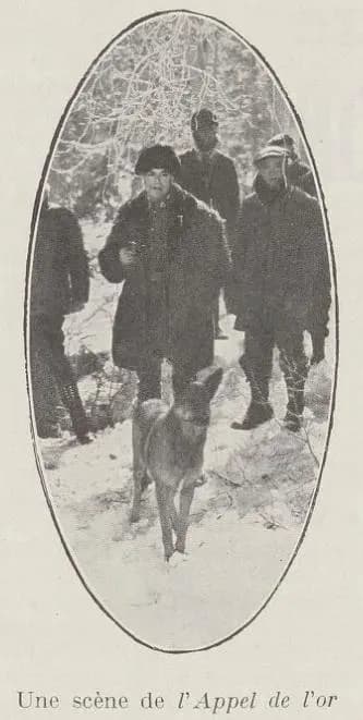 The Call of the Klondike