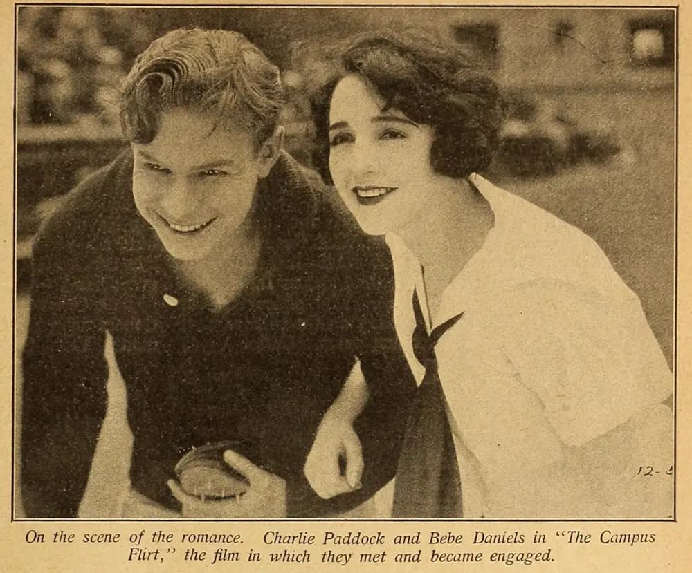 The Campus Flirt photo