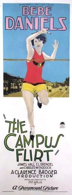 The Campus Flirt photo