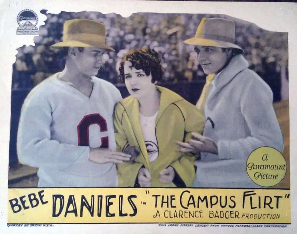 The Campus Flirt photo