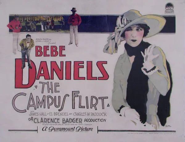 The Campus Flirt photo