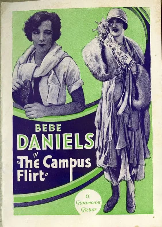 The Campus Flirt photo