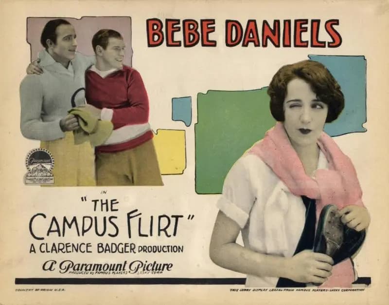 The Campus Flirt photo