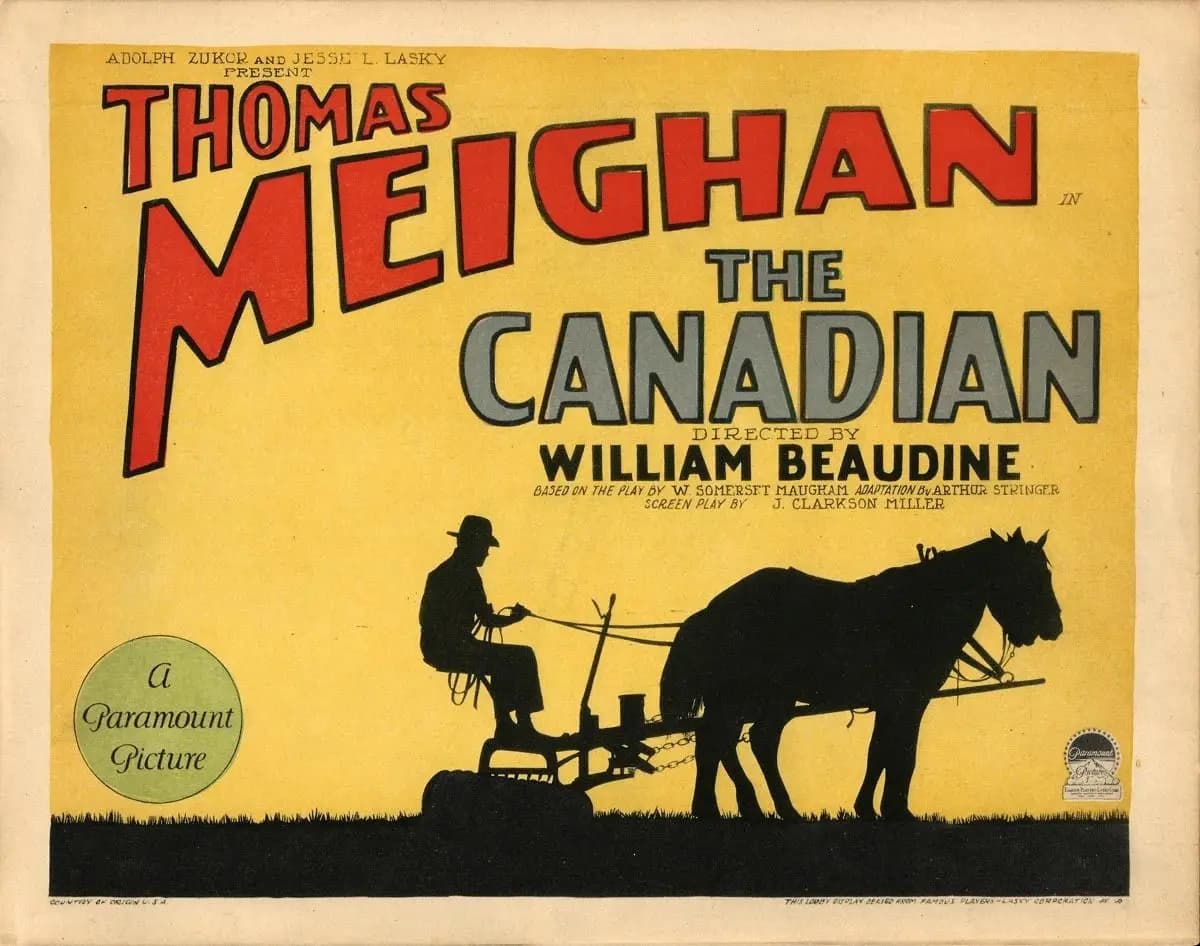 The Canadian photo