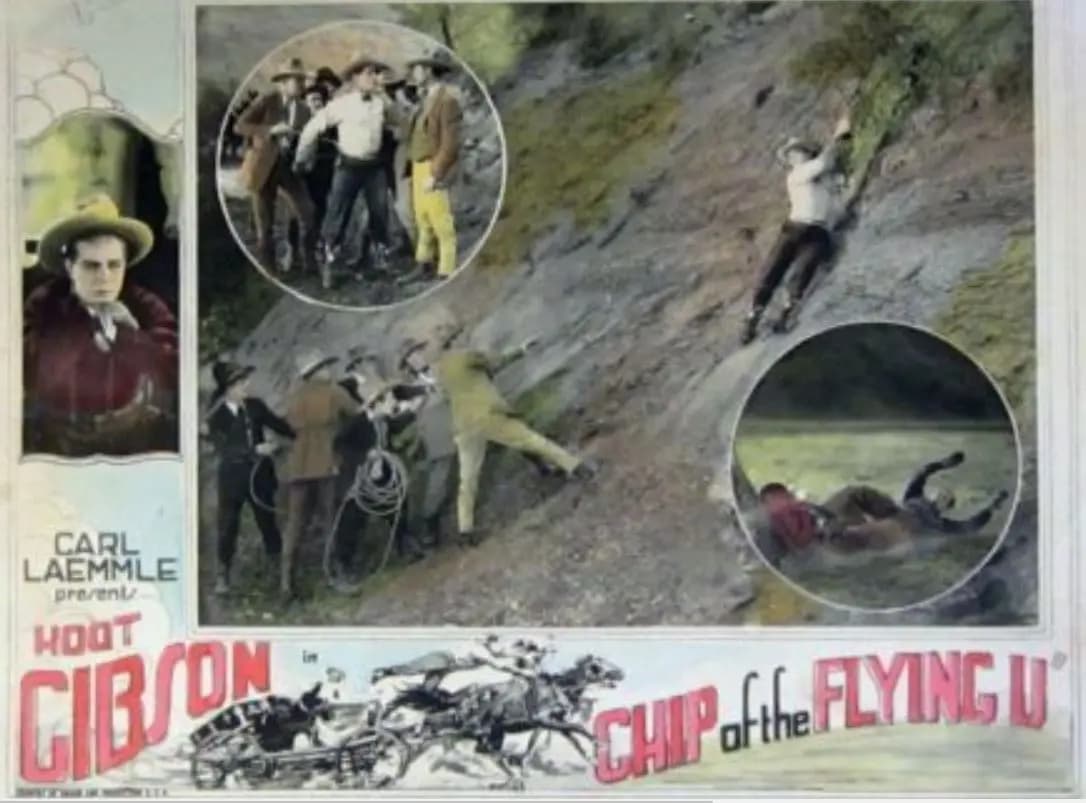 Chip of the Flying U photo