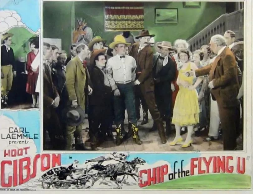 Chip of the Flying U photo