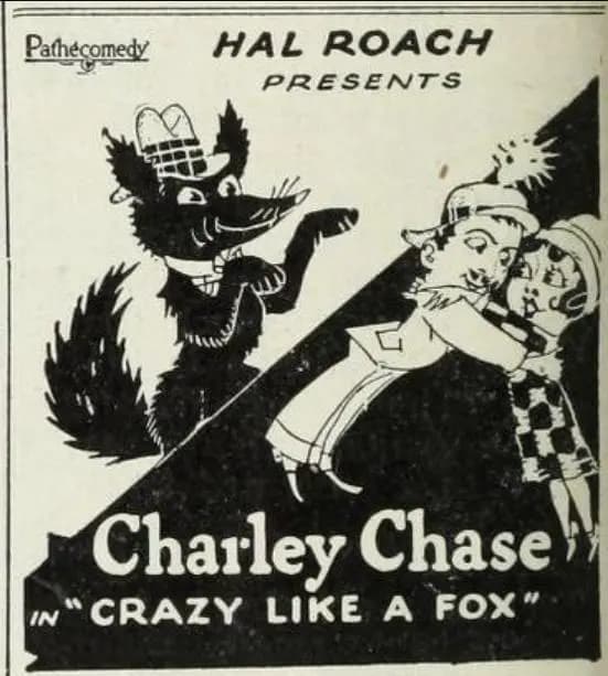 Crazy Like a Fox photo