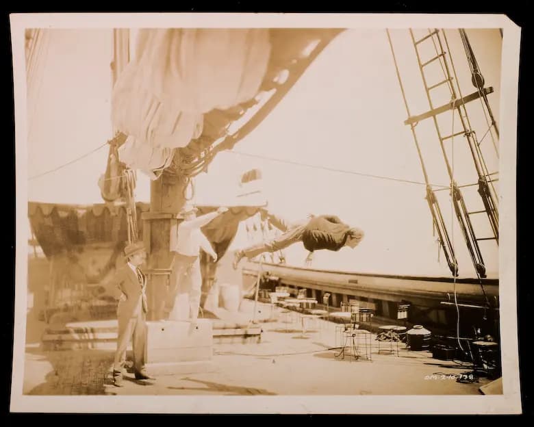 The Cruise of the Jasper B photo
