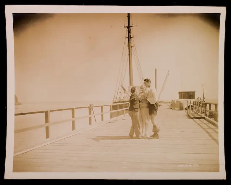 The Cruise of the Jasper B photo