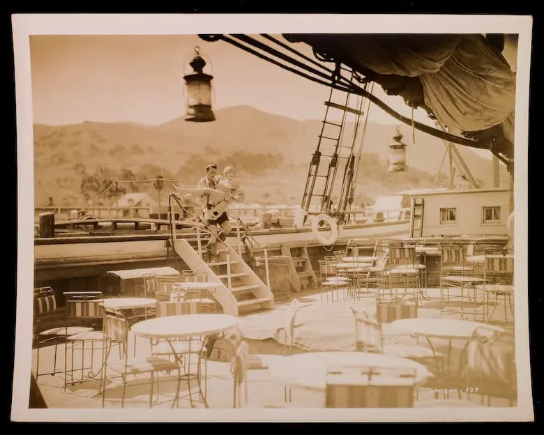 The Cruise of the Jasper B photo