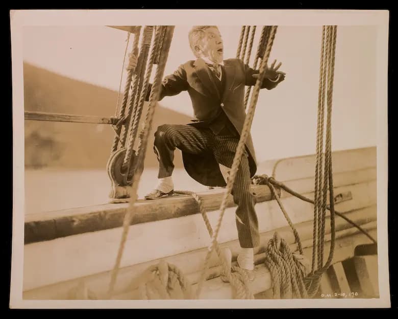 The Cruise of the Jasper B