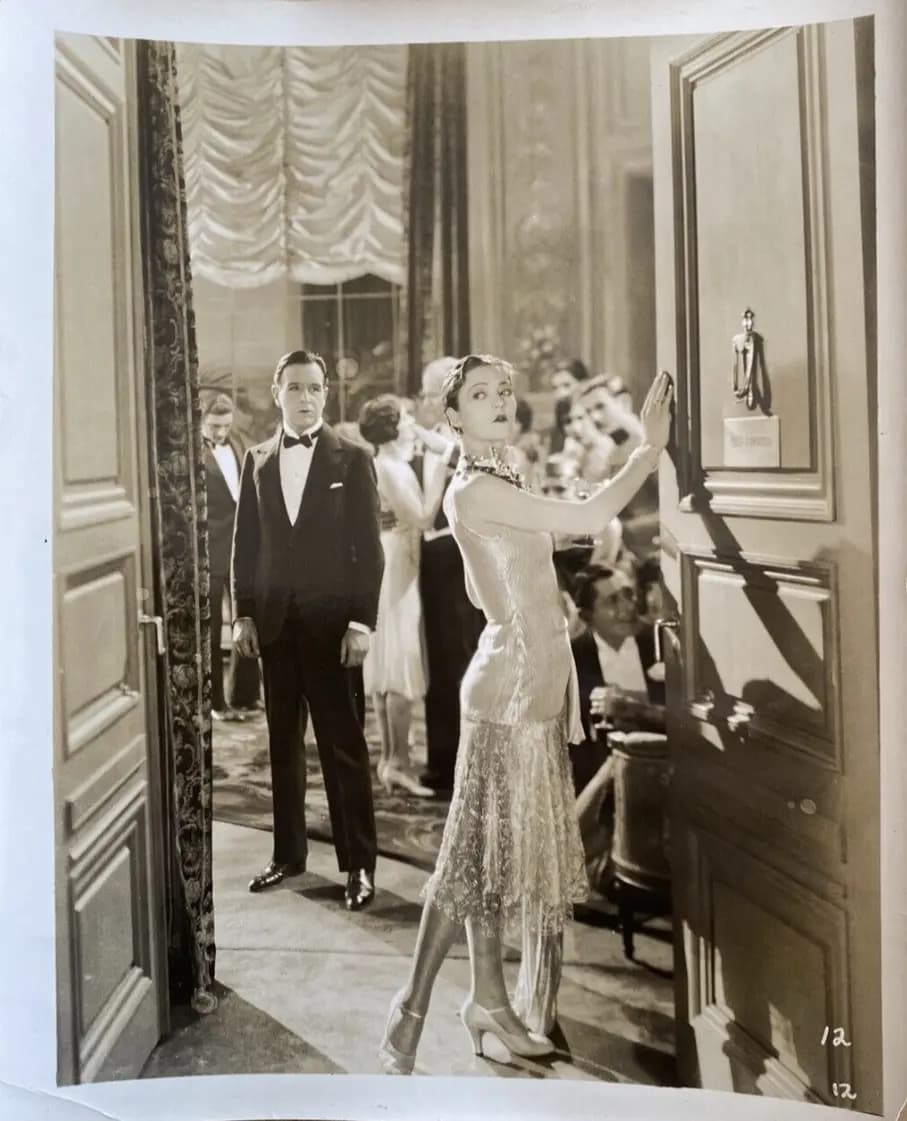 The Dancer of Paris
