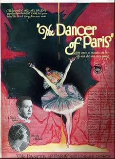 The Dancer of Paris