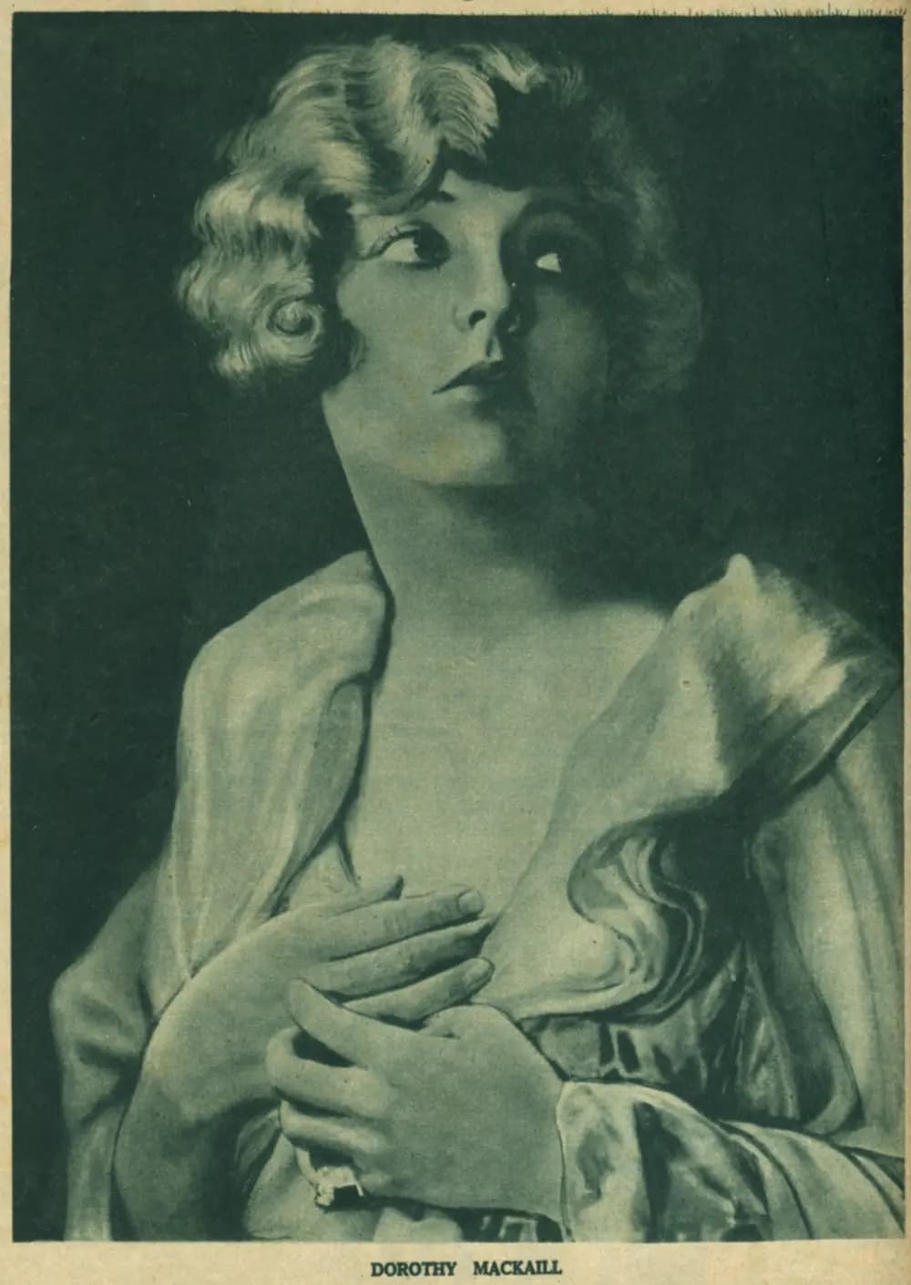 The Dancer of Paris