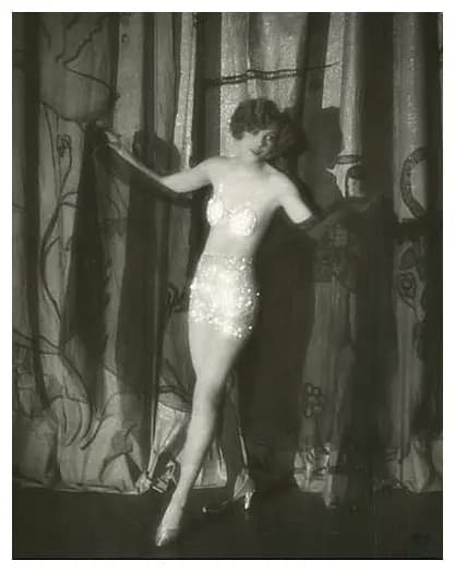The Dancer of Paris