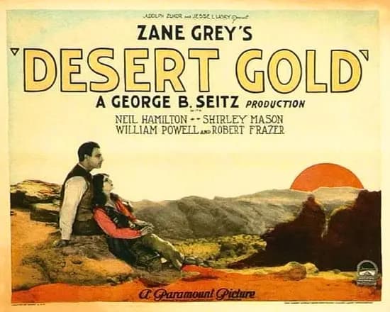 Desert Gold photo