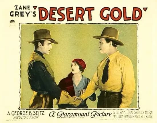 Desert Gold photo