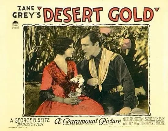 Desert Gold photo