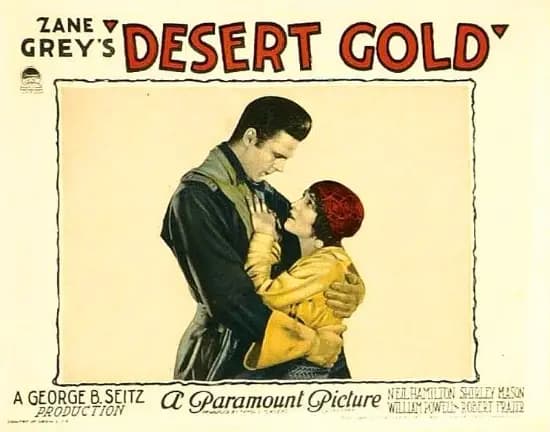 Desert Gold photo