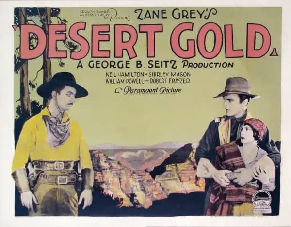 Desert Gold photo