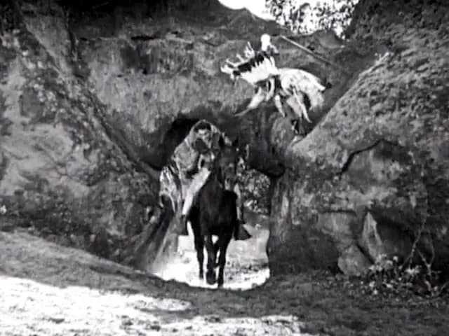 The Devil Horse photo