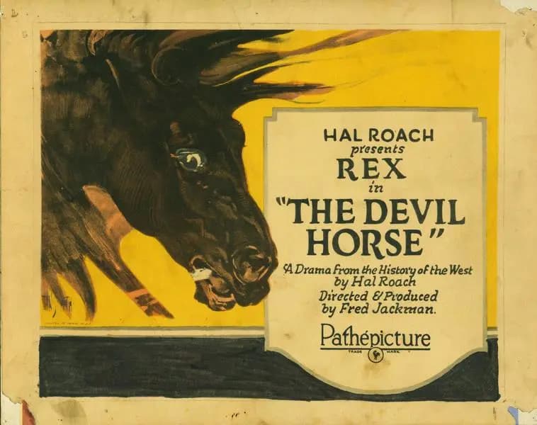 The Devil Horse photo
