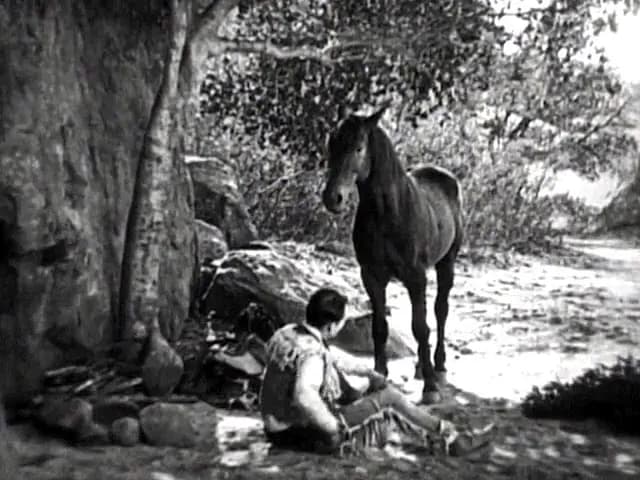 The Devil Horse photo