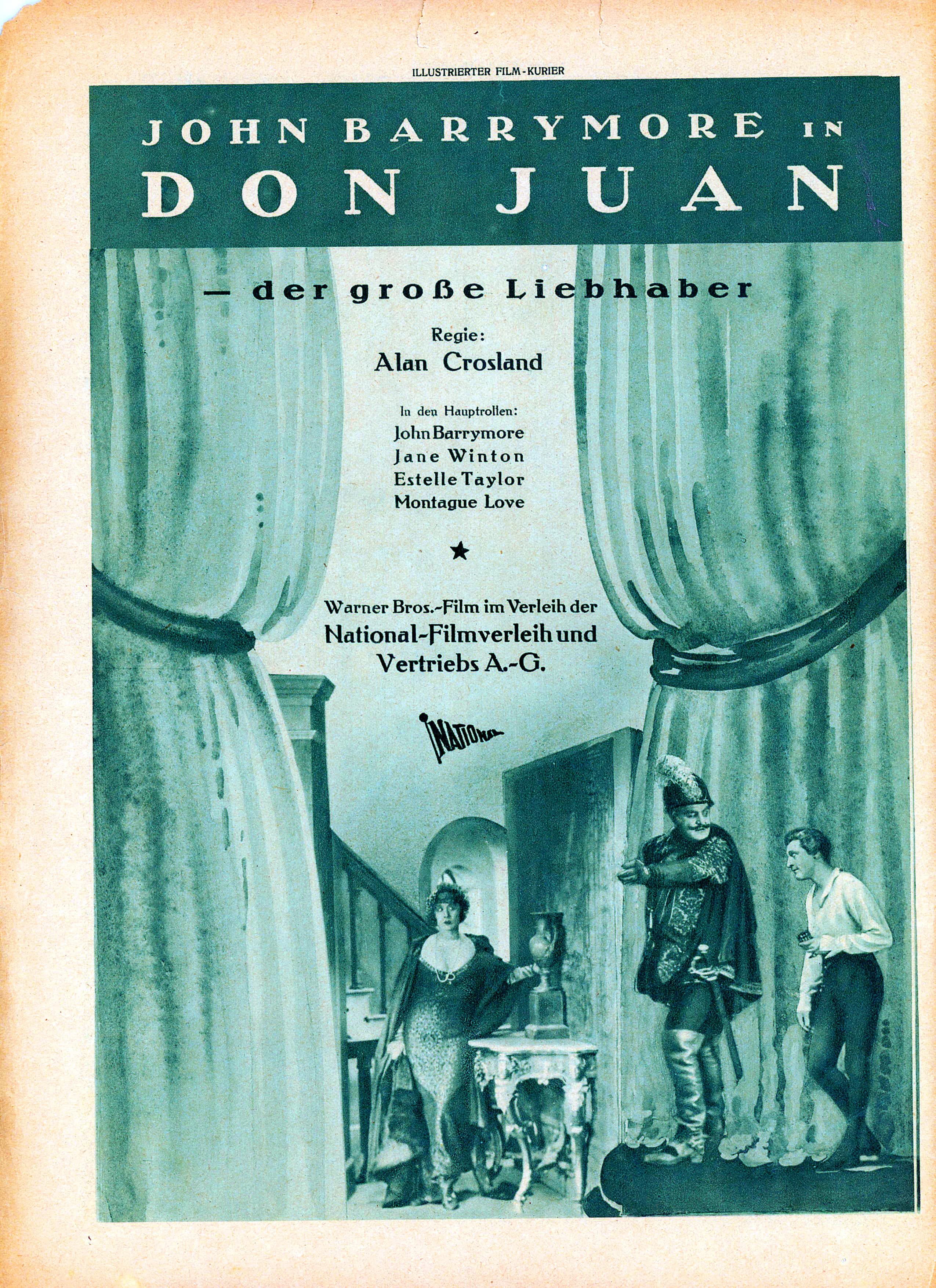 Don Juan photo