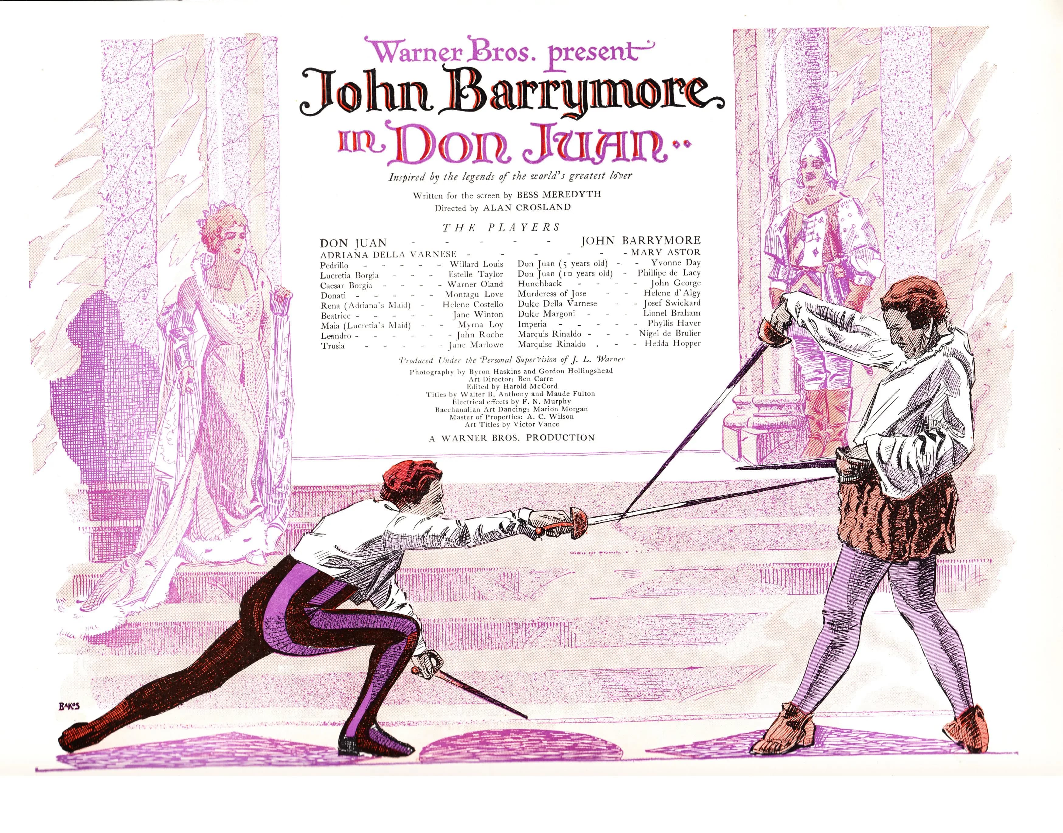 Don Juan photo
