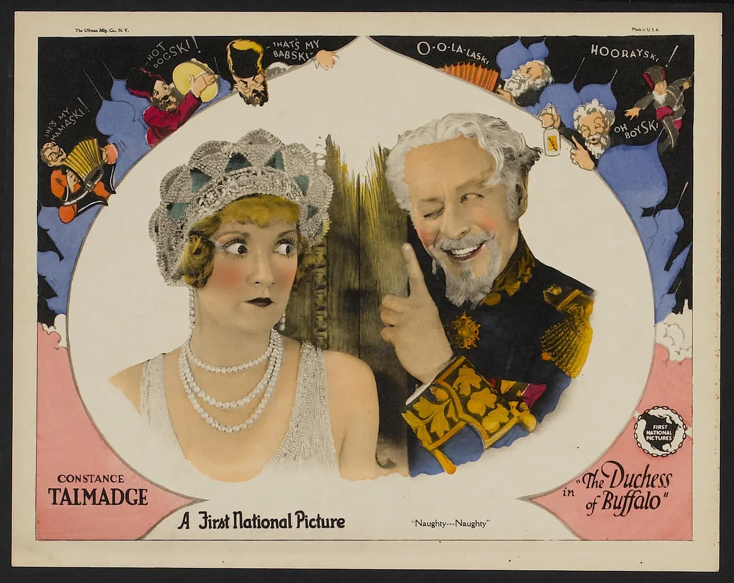 The Duchess of Buffalo photo