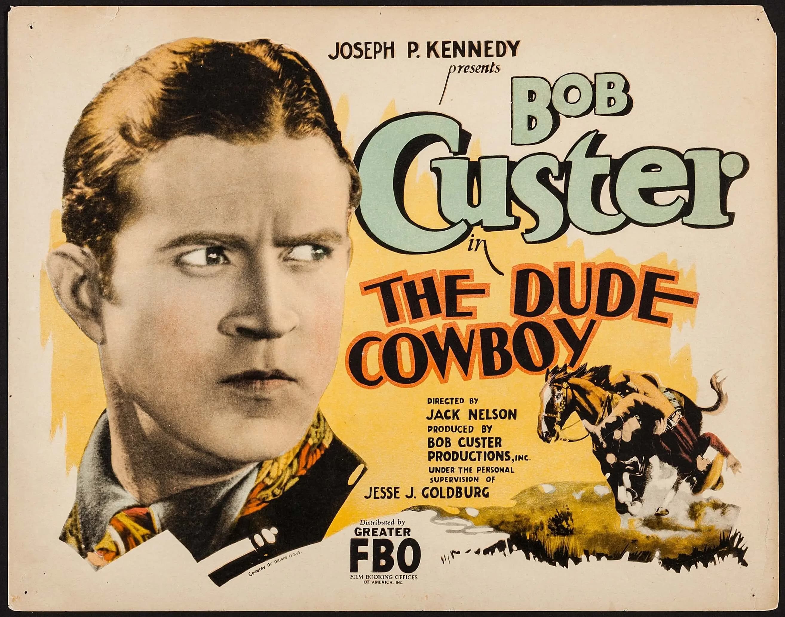 The Dude Cowboy photo