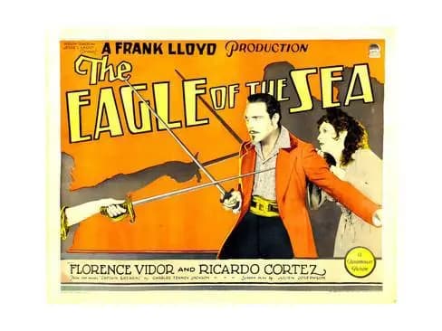 The Eagle of the Sea photo