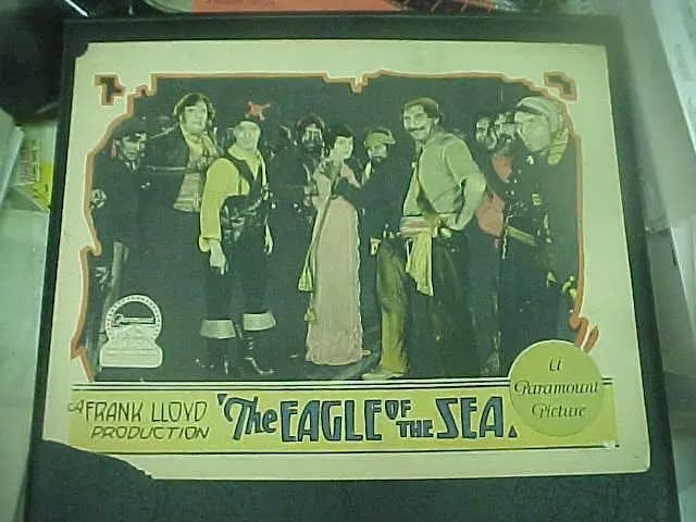 The Eagle of the Sea photo