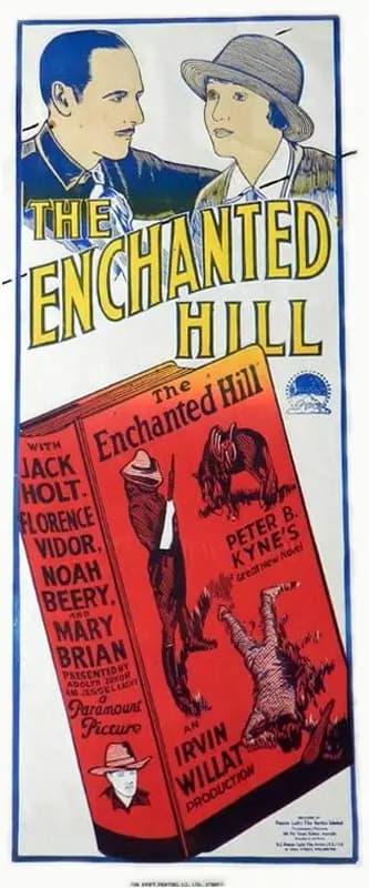 The Enchanted Hill photo