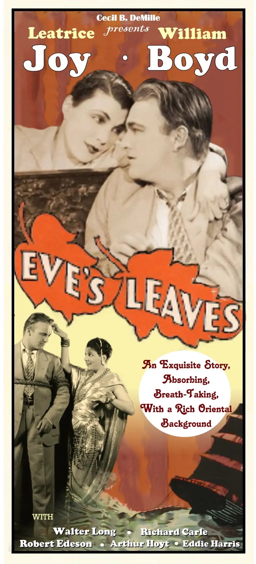 Eve's Leaves photo